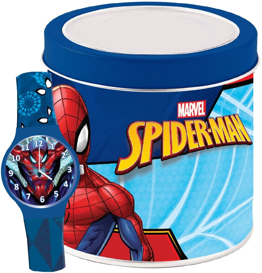 MARVEL KID WATCH SPIDERMAN - Tin box — Ansicht 1