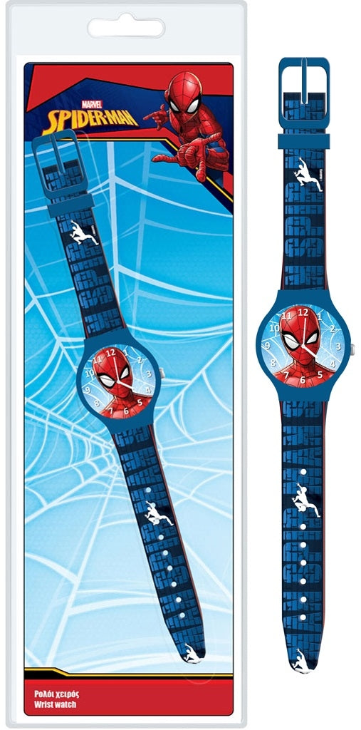 MARVEL KID WATCH SPIDERMAN - Blister Pack — Ansicht 1