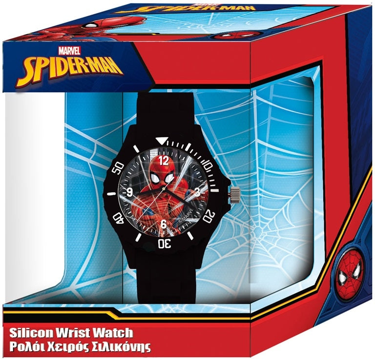 MARVEL KID WATCH SPIDERMAN - Silicone — Ansicht 1