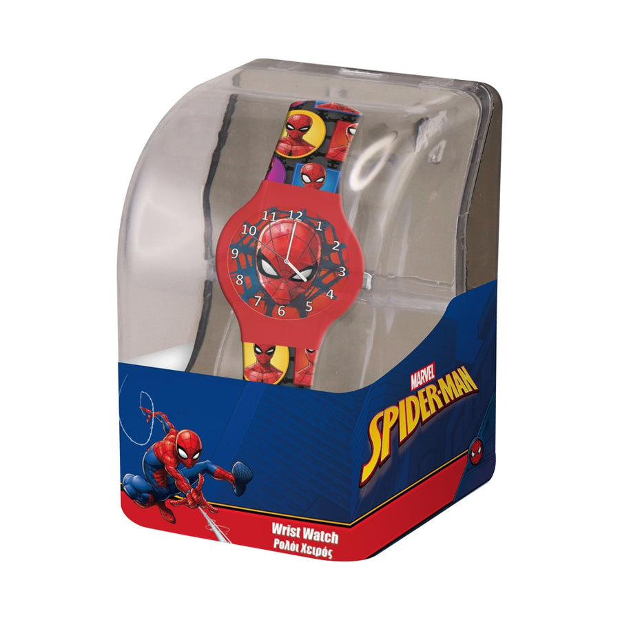 MARVEL KID WATCH SPIDERMAN - Plastic Box — Ansicht 1