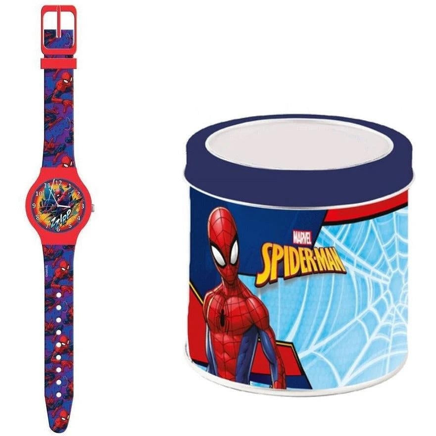 MARVEL KID WATCH SPIDERMAN - Tin Box — Ansicht 1