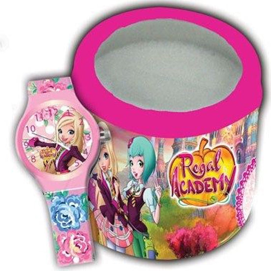 KID WATCH REGAL ACADEMY - Tin Box ***SPECIAL PRICE*** — Ansicht 1