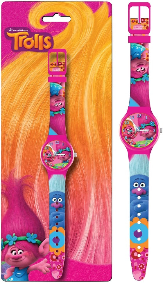 WALT DISNEY KID WATCH TROLLS - Blister pack — Ansicht 1