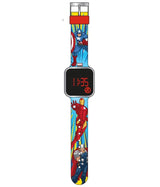 MARVEL KID WATCH AVENGERS - Led Watch — Ansicht 1