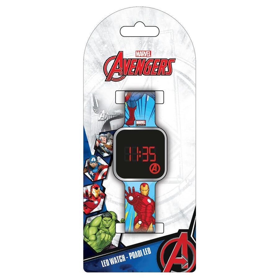 MARVEL KID WATCH AVENGERS - Led Watch — Ansicht 2