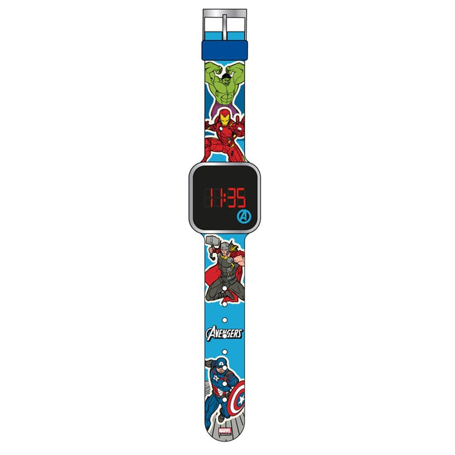 MARVEL KID WATCH AVENGERS - Led Watch — Ansicht 1