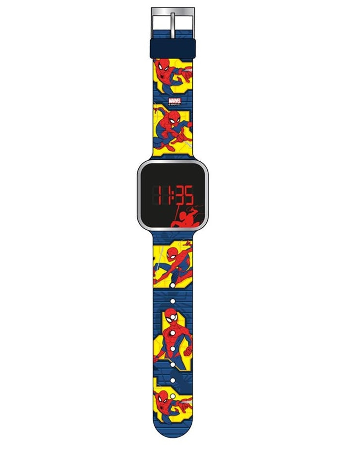 MARVEL KID WATCH SPIDERMAN - Led Watch — Ansicht 1