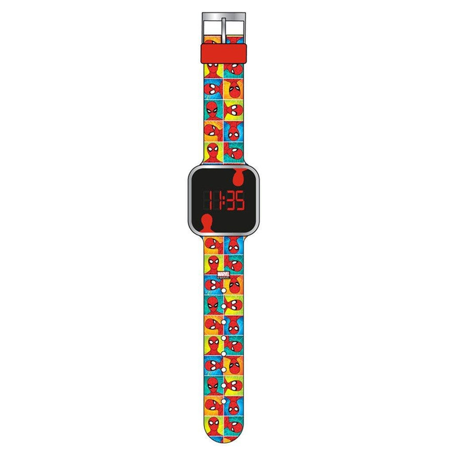 MARVEL KID WATCH SPIDERMAN - Led Watch — Ansicht 1
