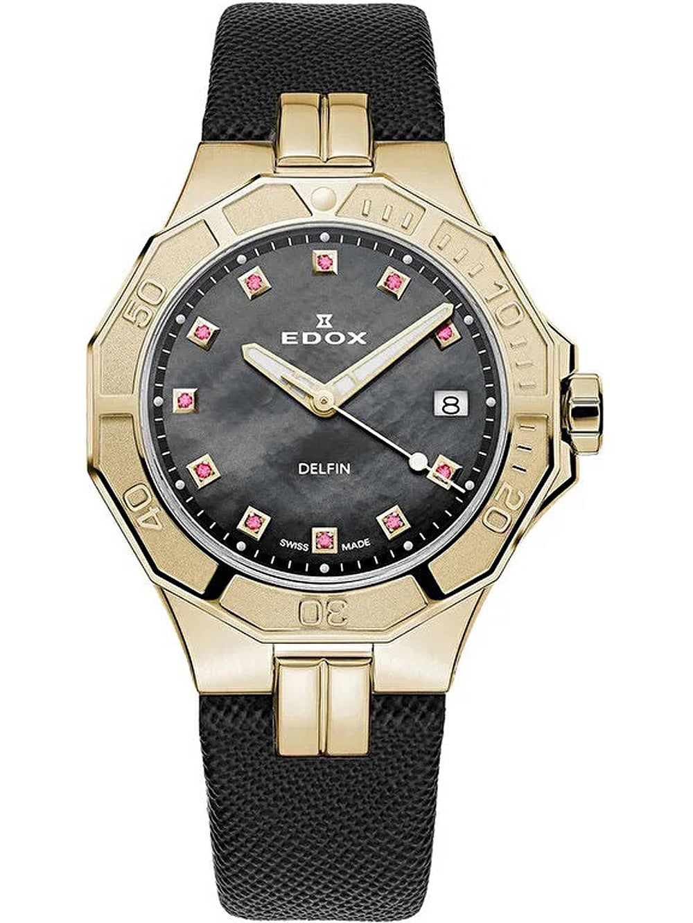 EDOX 53020-37JC-NANRUD — Ansicht 1