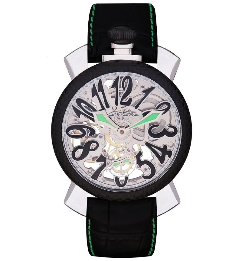 GAGà MILANO SKELETON - Mechanical Hand Winding — Ansicht 1