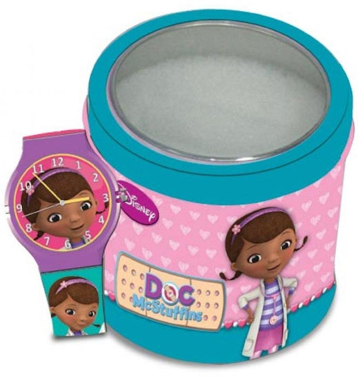 WALT DISNEY KID WATCH DOC MCSTUFFINS (Dott.essa Peluche) - Tin Box — Ansicht 1