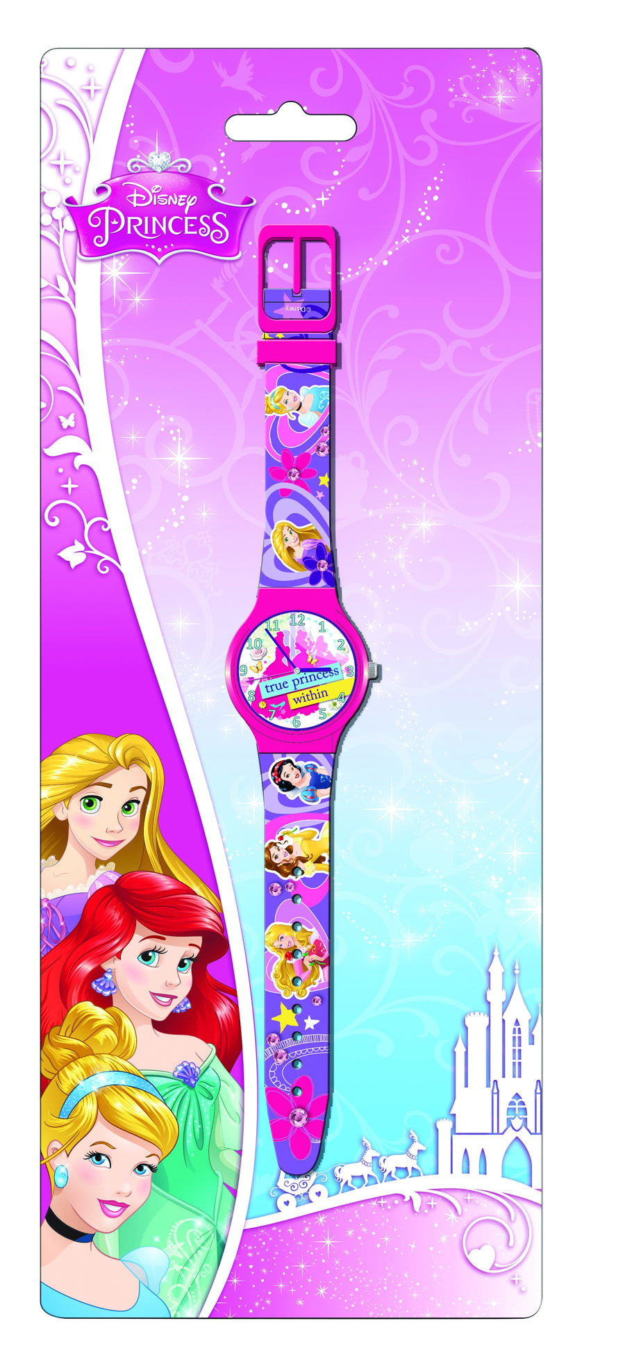 WALT DISNEY KID WATCH PRINCESS - Blister pack — Ansicht 1