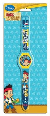 WALT DISNEY KID WATCH JAKE THE PIRATE - Blister pack — Ansicht 1