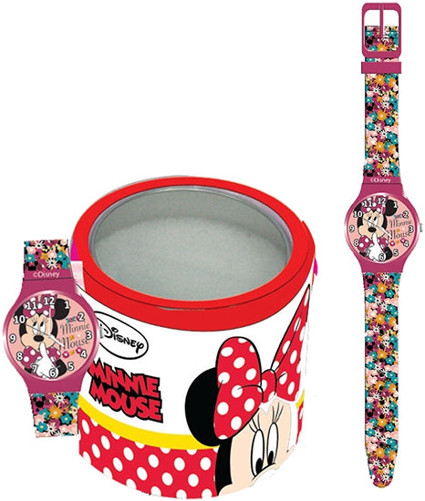 WALT DISNEY KID WATCH MINNIE - Tin Box — Ansicht 1