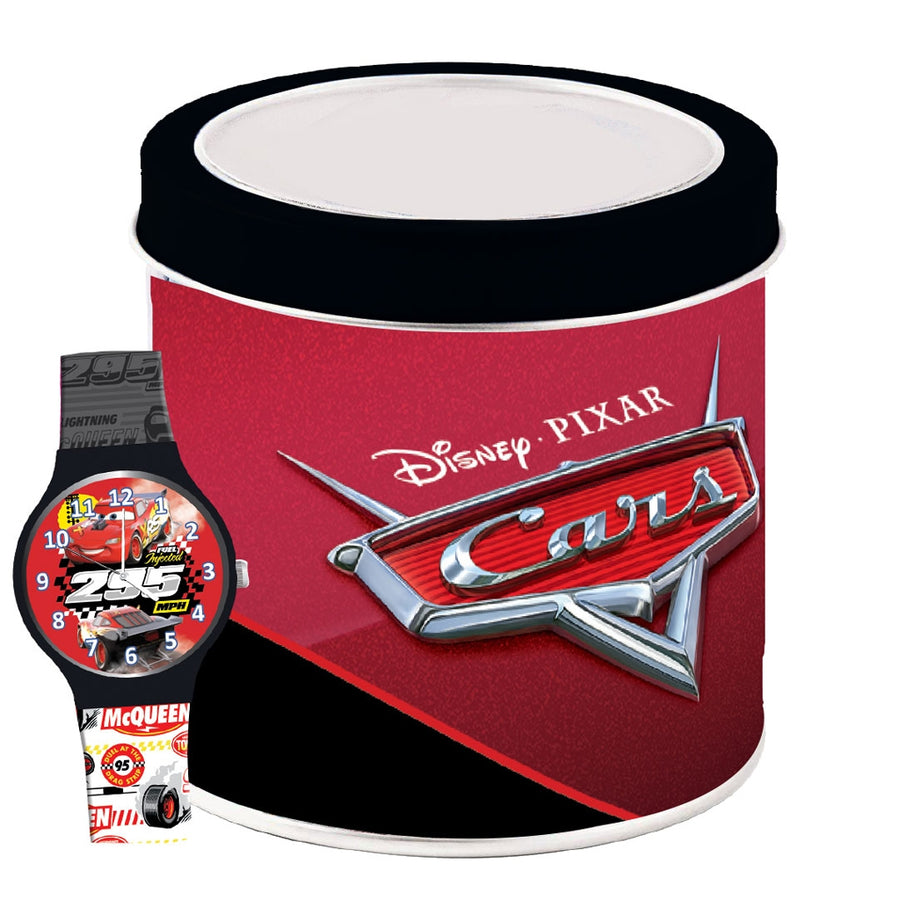 DISNEY PIXAR WATCH CARS - Tin box — Ansicht 1