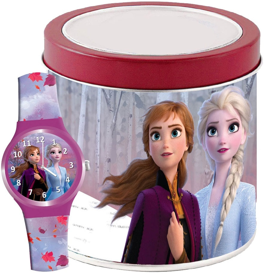 WALT DISNEY KID WATCH FROZEN 2 - Tin box — Ansicht 1