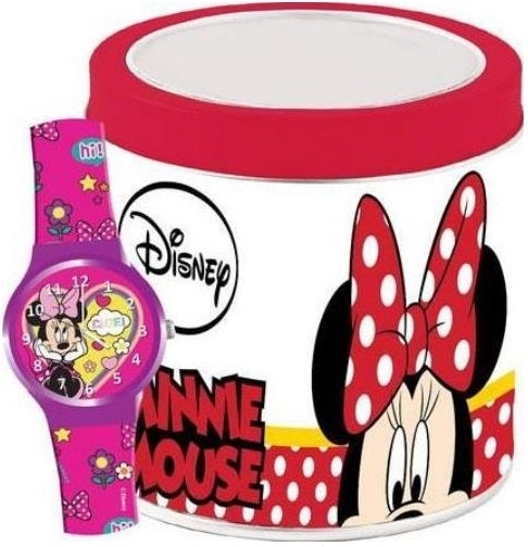 WALT DISNEY KID WATCH MINNIE - Tin box — Ansicht 1