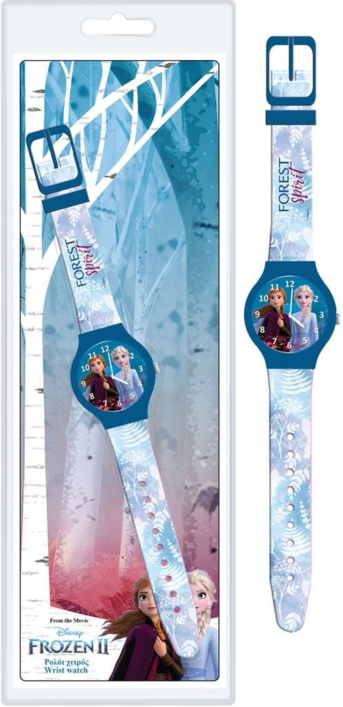 WALT DISNEY KID WATCH FROZEN 2 - Blister pack — Ansicht 1