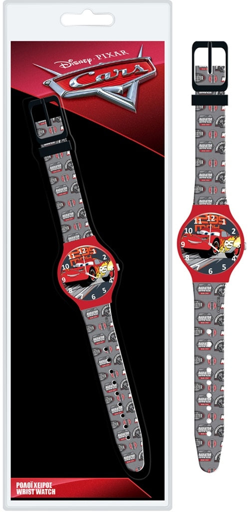 DISNET PIXAR WATCH CARS - Blister pack — Ansicht 1