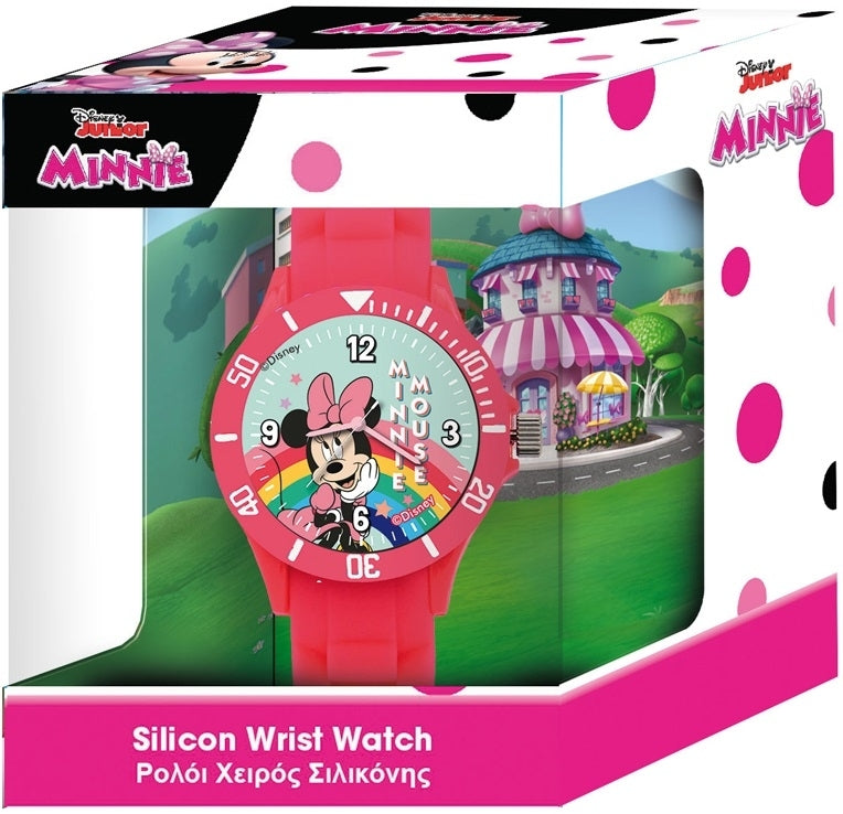 WALT DISNEY SILICONE WATCH MINNIE — Ansicht 1