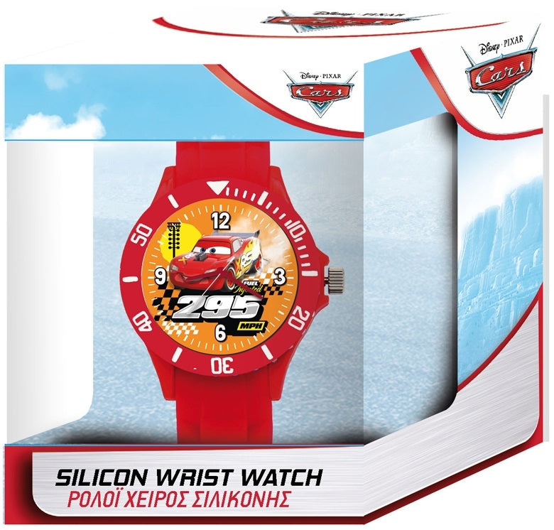 DISNEY PIXAR SILICONE WATCH CARS — Ansicht 1