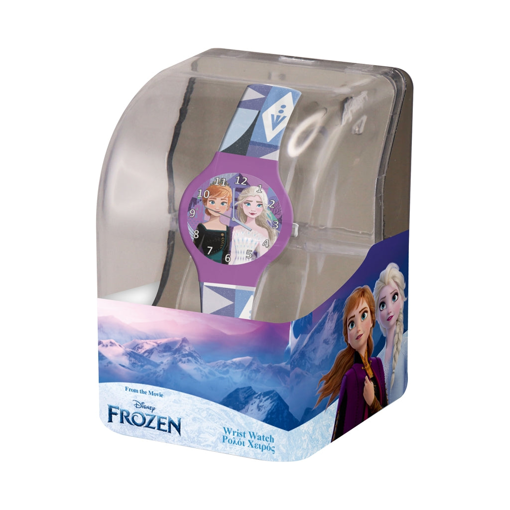 WALT DISNEY KID WATCH FROZEN 2 - Plastic Box — Ansicht 1