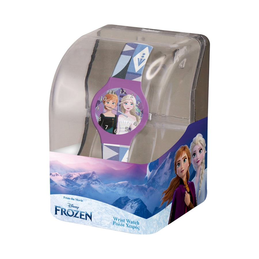 WALT DISNEY KID WATCH FROZEN 2 - Plastic Box — Ansicht 1