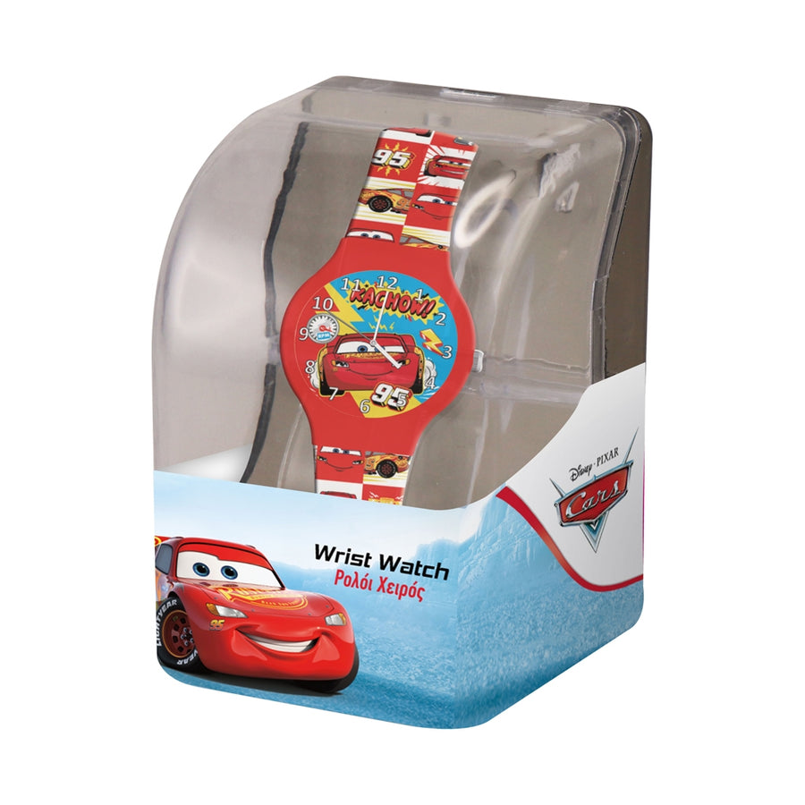 DISNEY PIXAR WATCH CARS - Plastic Box — Ansicht 1