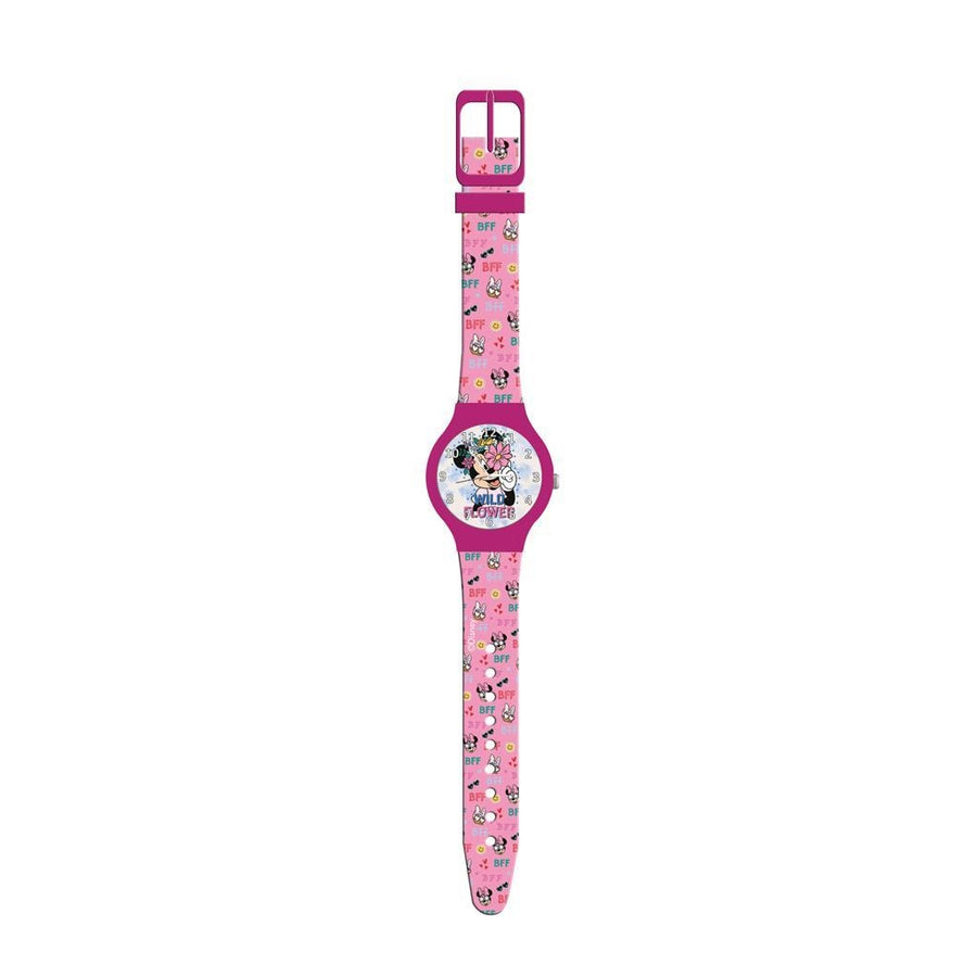 WALT DISNEY KID WATCH MINNIE - Tin Box — Ansicht 1