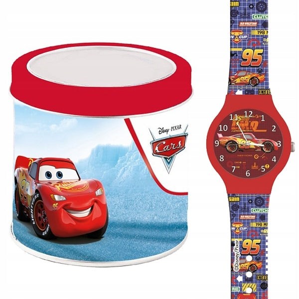 DISNEY PIXAR WATCH CARS - Tin Box — Ansicht 1