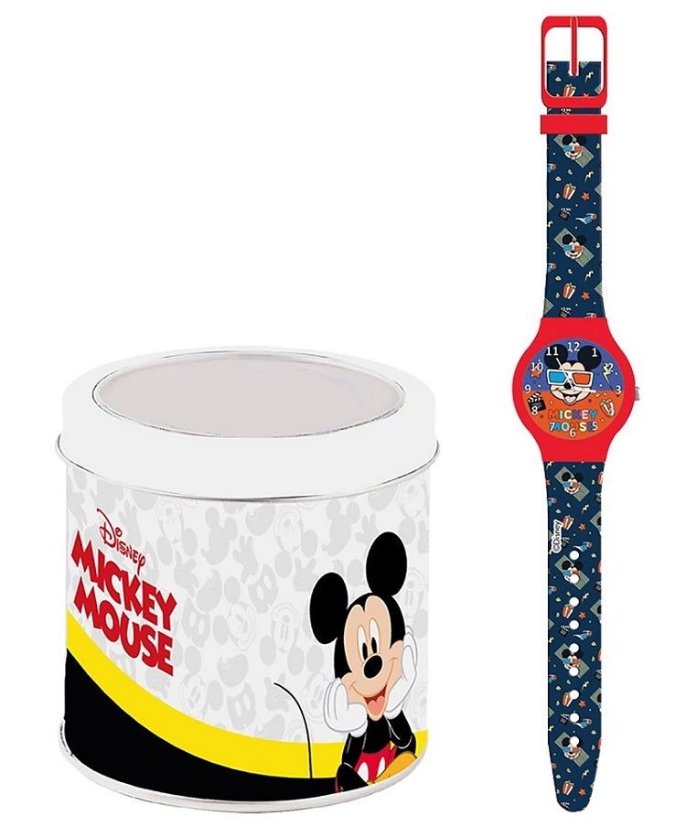 WALT DISNEY KID WATCH MICKEY MOUSE - Tin Box — Ansicht 1
