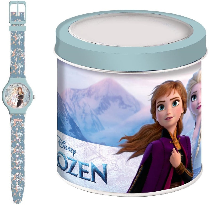 DISNEY KID WATCH FROZEN 2 - Tin Box — Ansicht 1