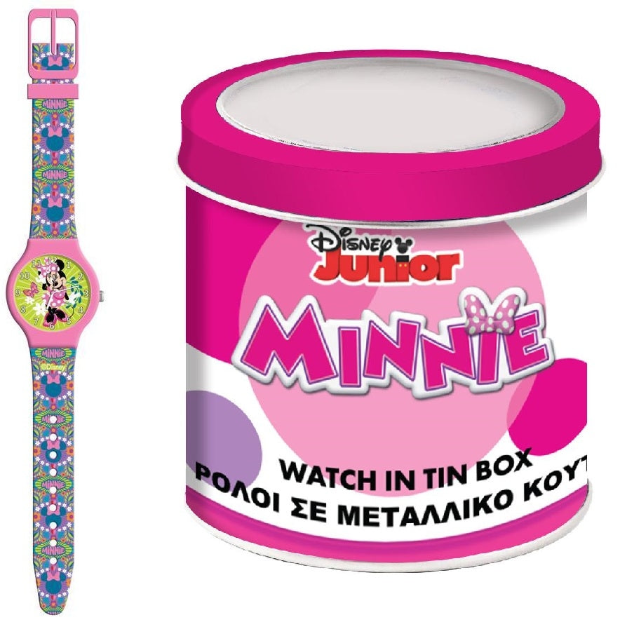 DISNEY KID WATCH MINNIE - Tin Box — Ansicht 1