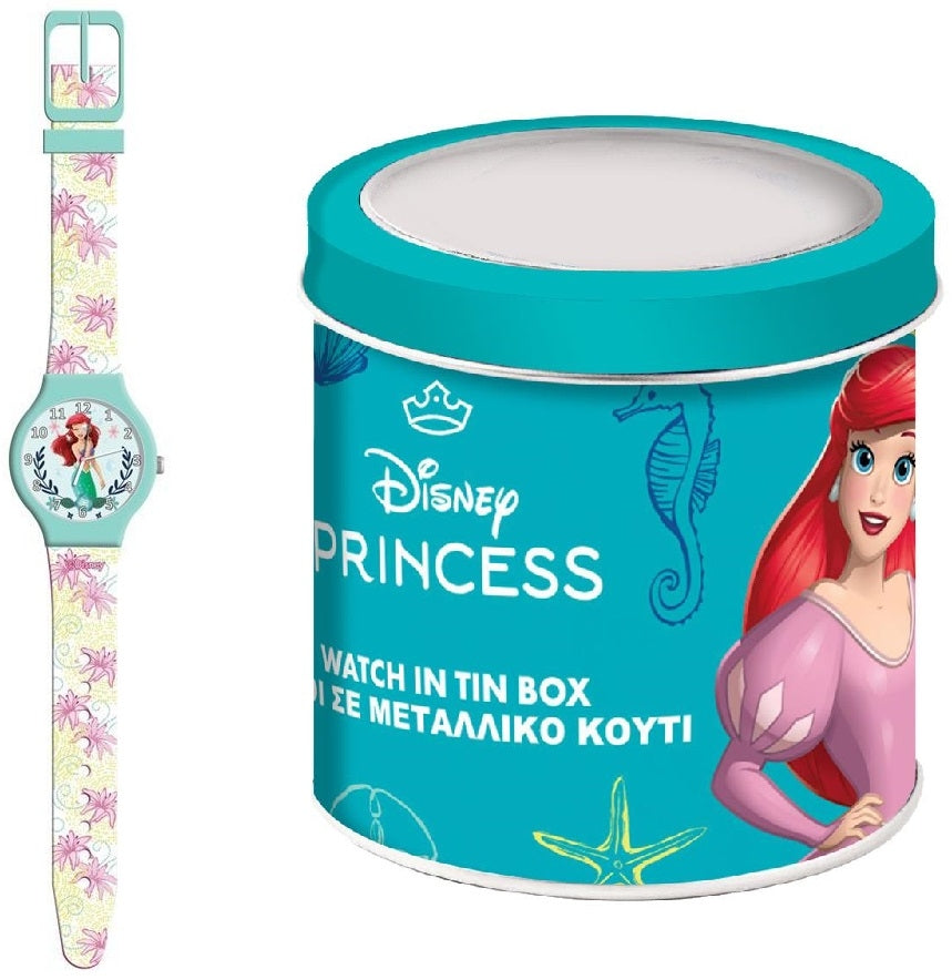 DISNEY KID WATCH LITTLE MARMAID - Tin Box — Ansicht 1