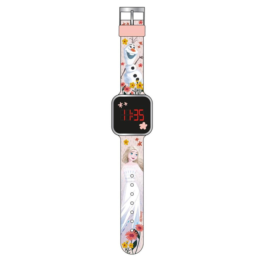 DISNEY KID WATCH FROZEN 2 - Led Watch — Ansicht 1