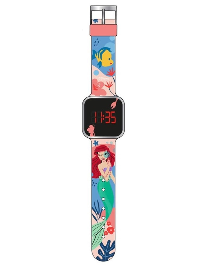 DISNEY KID WATCH LITTLE MARMAID - Led Watch — Ansicht 1