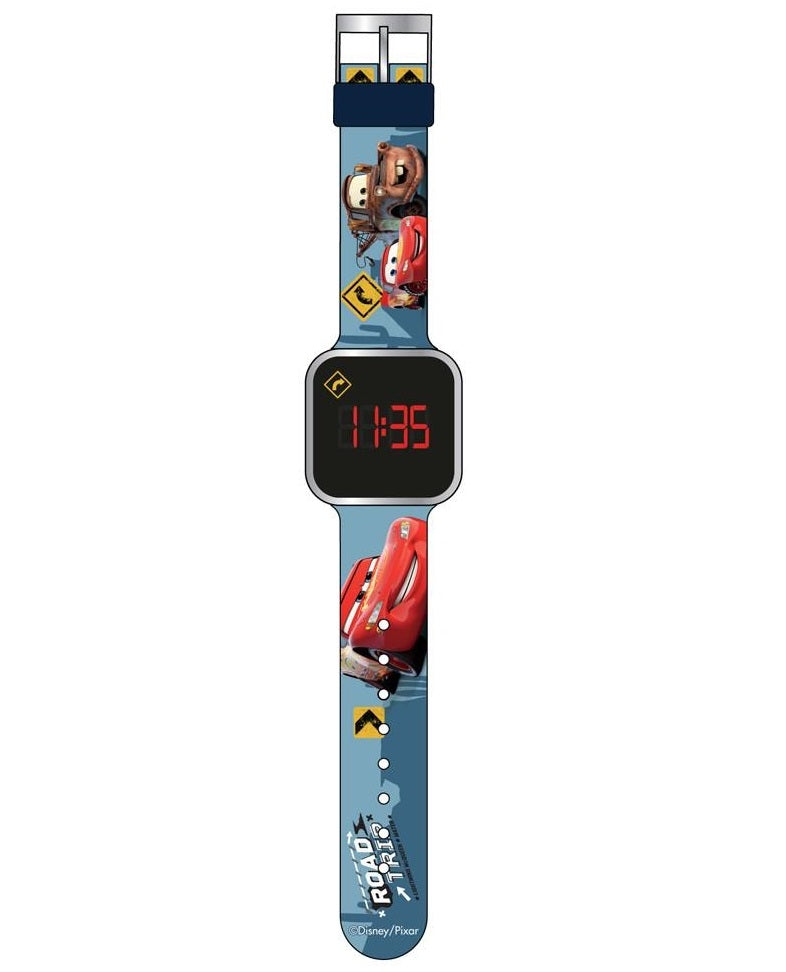 DISNEY KID WATCH CARS - Led Watch — Ansicht 1