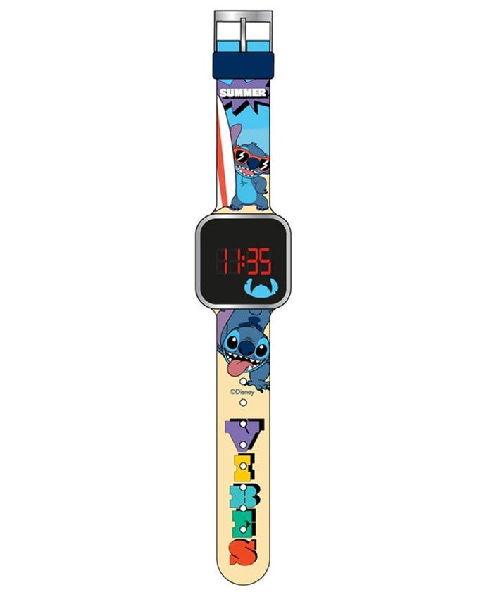DISNEY KID WATCH LILO & STITCH - Led Watch — Ansicht 1