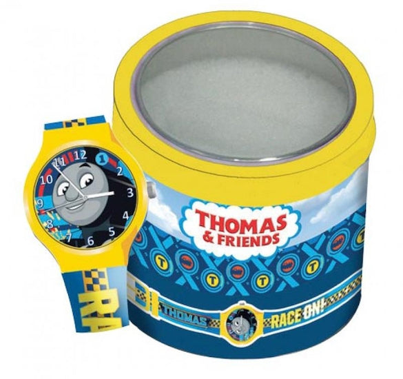 WALT DISNEY KID WATCH THOMAS THE TRAIN - Tin Box — Ansicht 1
