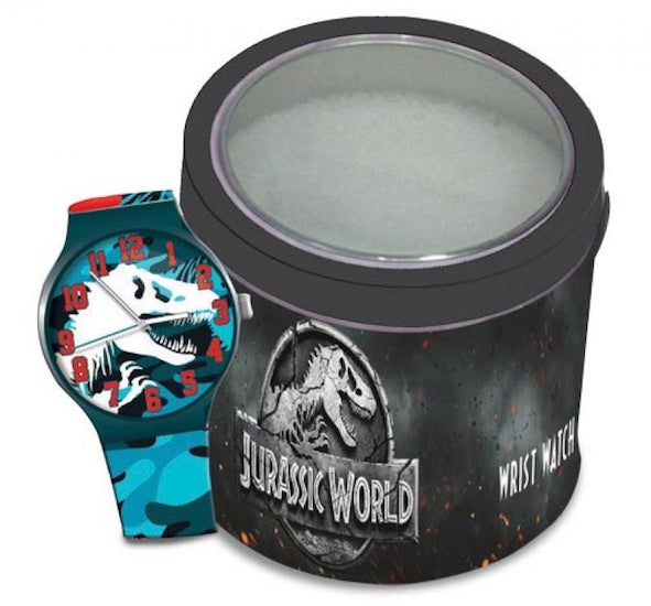 JURASSIC WORLD – Tin Box — Ansicht 1