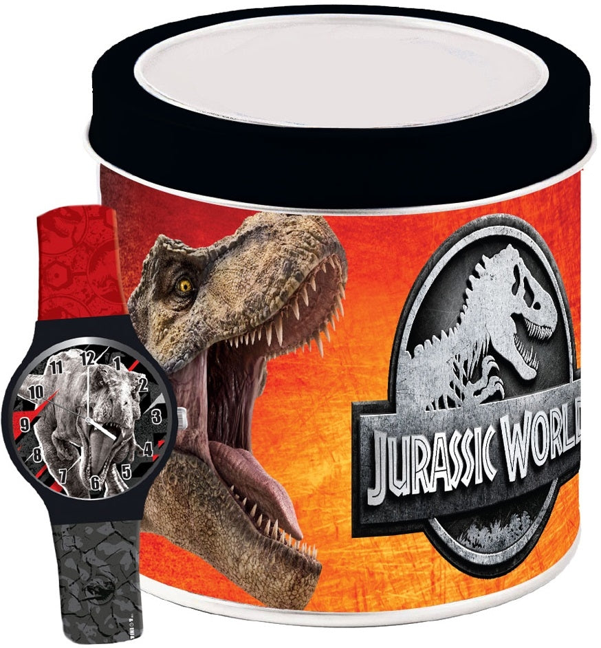 JURASSIC WORLD - Tin Box — Ansicht 1