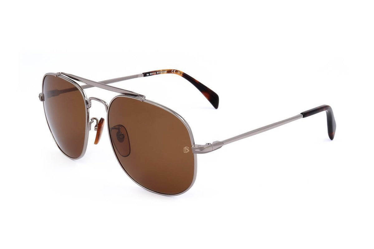 DAVID BECKHAM 7004_S 6LB 57 18 145 — Ansicht 1