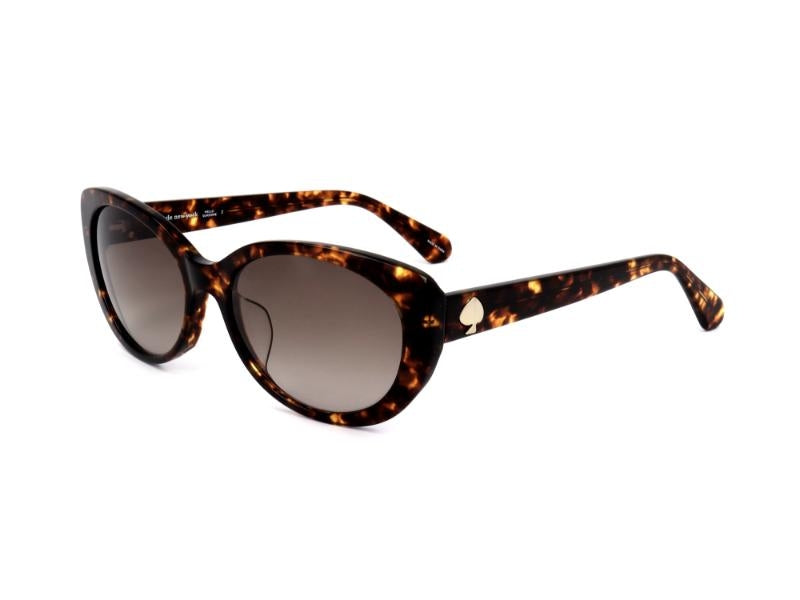KATE SPADE SUNGLASSES EVERETT-F-S 086 56 18 140 — Ansicht 1