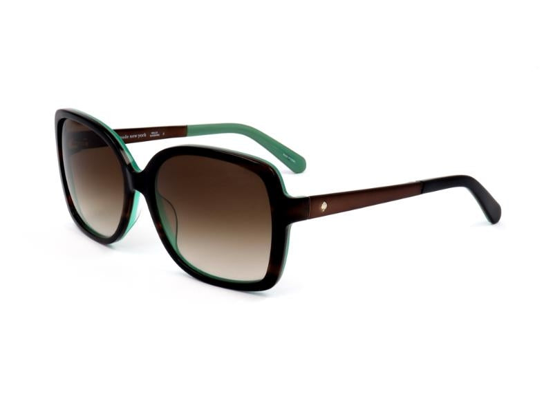 KATE SPADE SUNGLASSES DARILYNN-S X59 58 16 135 — Ansicht 1