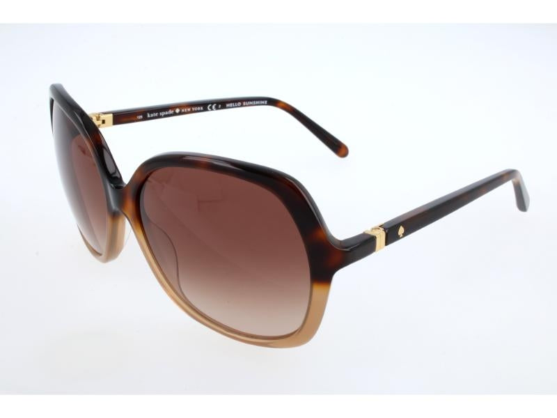 KATE SPADE SUNGLASSES JONELL-S S5B 58 15 125 — Ansicht 1