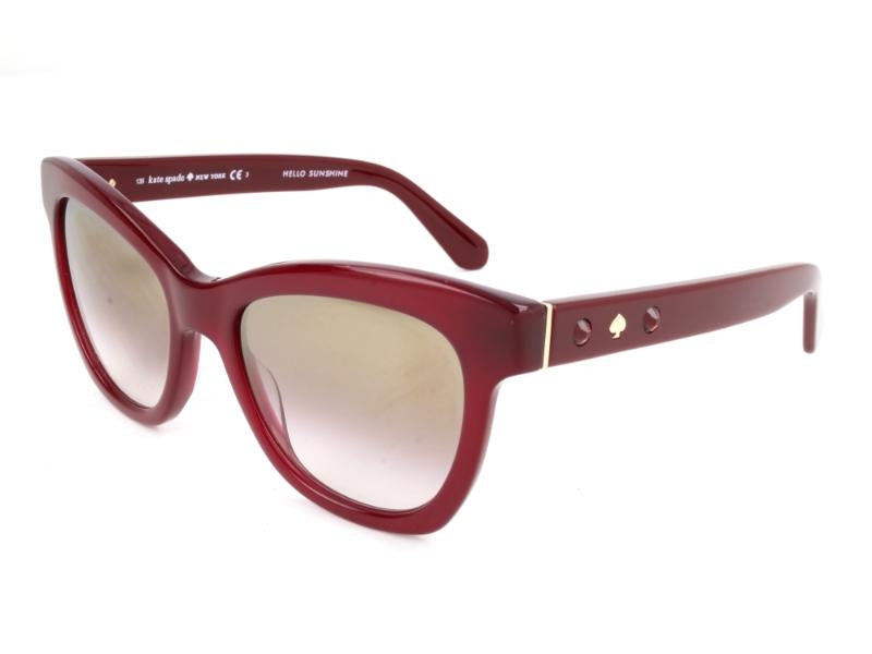KATE SPADE SUNGLASSES KRISSY-S S1K-QH 52 19 135 — Ansicht 1