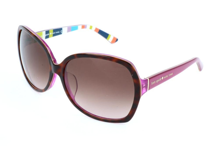 KATE SPADE SUNGLASSES HALSEY/F/S — Ansicht 1