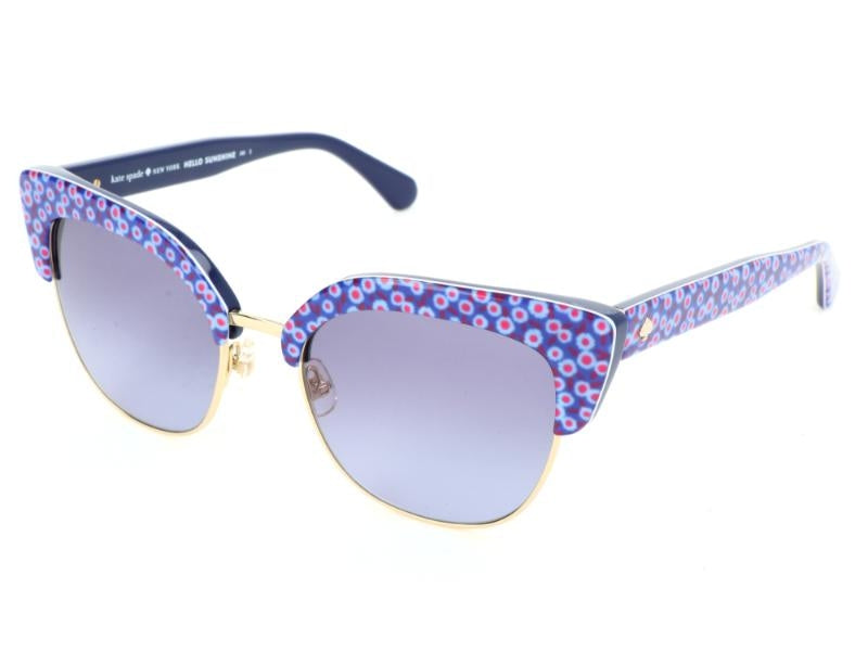 KATE SPADE SUNGLASSES KARRI-S VDN 53 19 140 — Ansicht 1