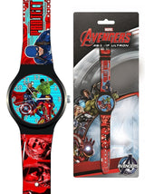 MARVEL KID WATCH AVENGERS - Blister pack — Ansicht 1