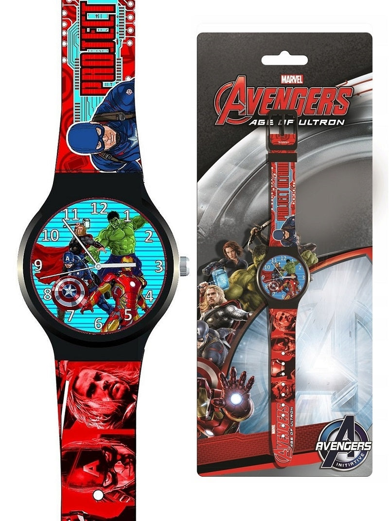 MARVEL KID WATCH AVENGERS - Blister pack — Ansicht 1